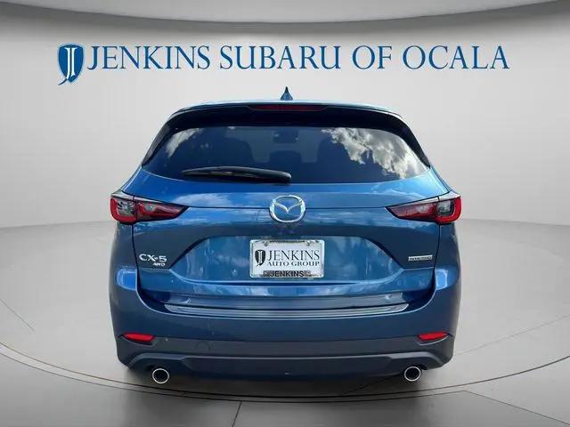 2023 Mazda CX-5 2.5 S Select