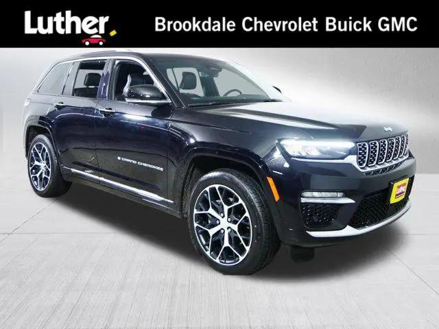 2024 Jeep Grand Cherokee Summit Reserve for sale in BROOKLYN CENTER, MN