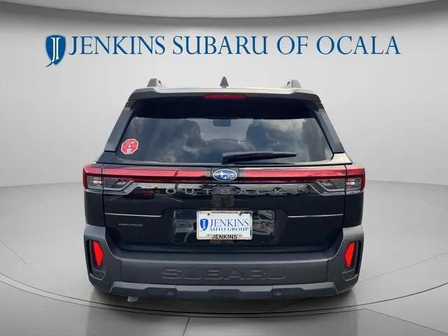 2026 Subaru Outback Premium