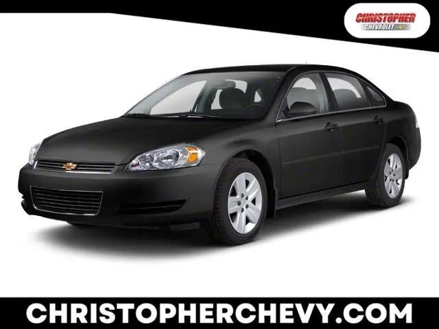 2012 Chevrolet Impala LS for sale in Plattsburgh, NY