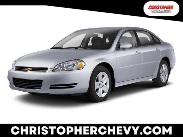 2012 Chevrolet Impala LS for sale in Plattsburgh, NY