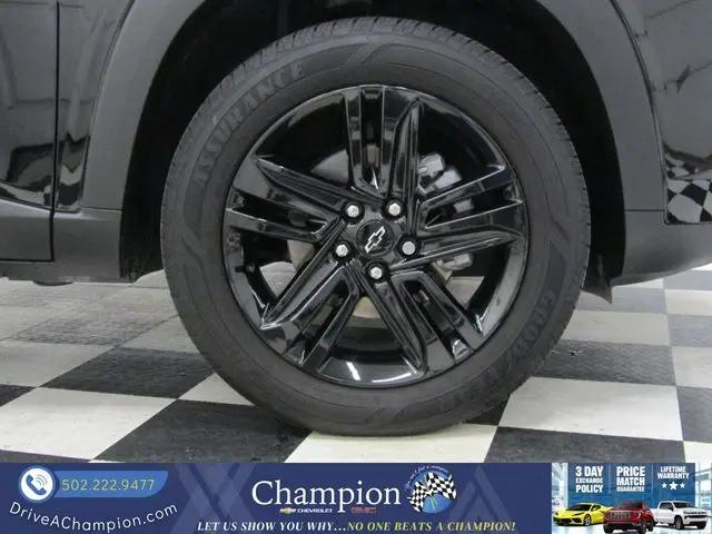 2025 Chevrolet Trax FWD ACTIV