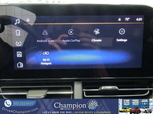 2025 Chevrolet Trax FWD ACTIV