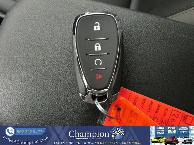 2025 Chevrolet Trax FWD ACTIV