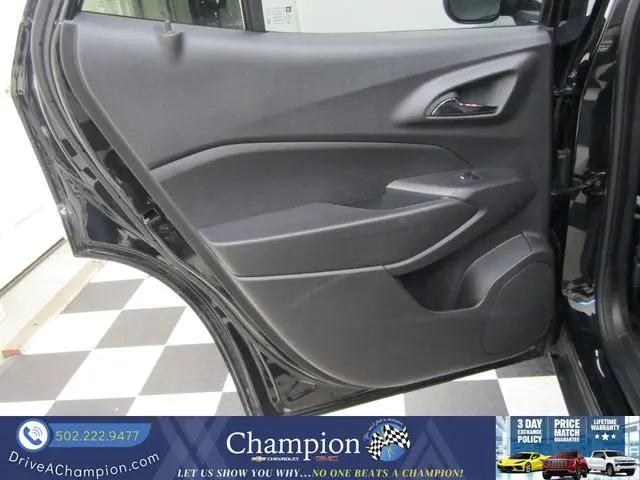 2025 Chevrolet Trax FWD ACTIV