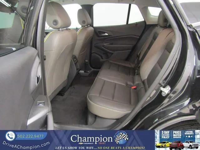 2025 Chevrolet Trax FWD ACTIV