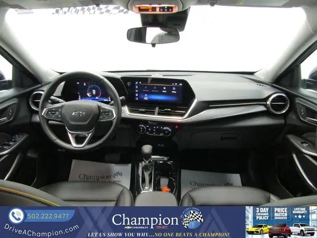 2025 Chevrolet Trax FWD ACTIV