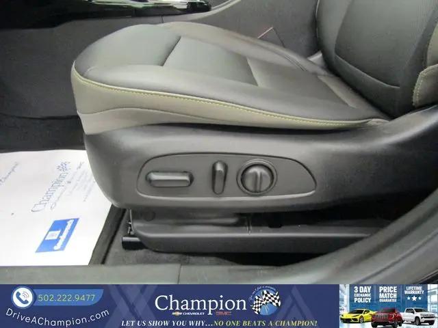 2025 Chevrolet Trax FWD ACTIV
