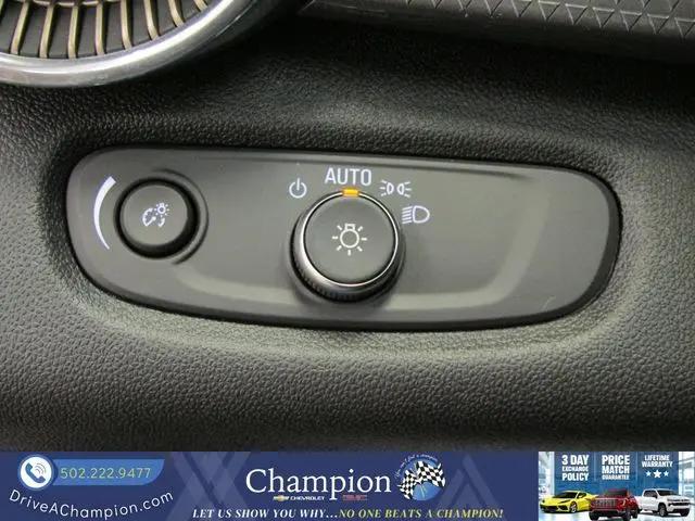 2025 Chevrolet Trax FWD ACTIV