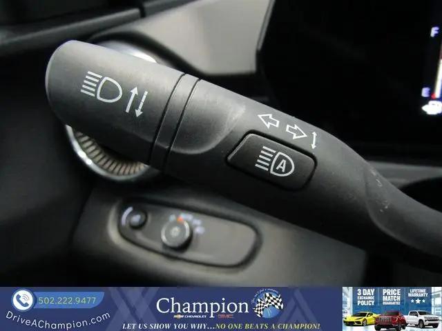 2025 Chevrolet Trax FWD ACTIV