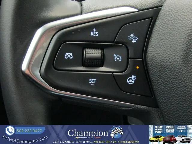 2025 Chevrolet Trax FWD ACTIV