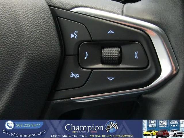 2025 Chevrolet Trax FWD ACTIV