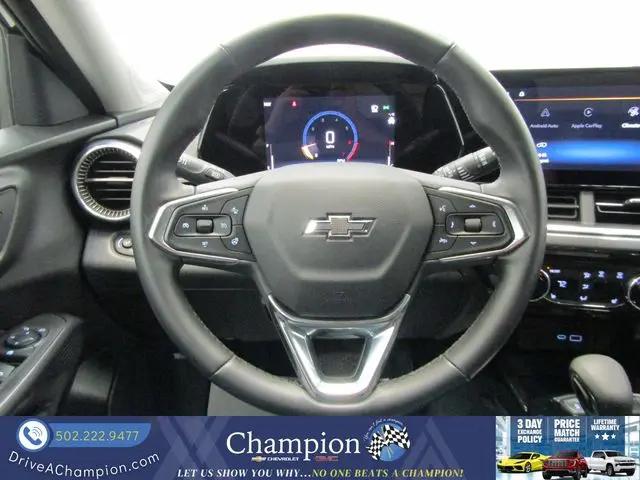 2025 Chevrolet Trax FWD ACTIV