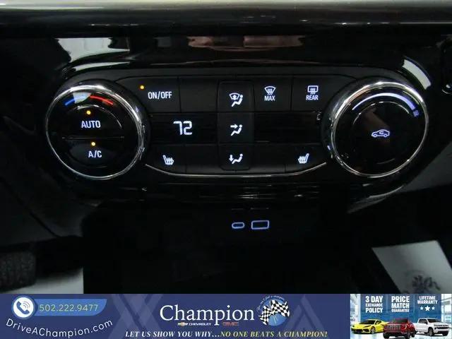 2025 Chevrolet Trax FWD ACTIV