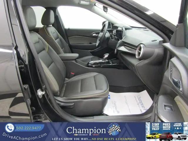 2025 Chevrolet Trax FWD ACTIV