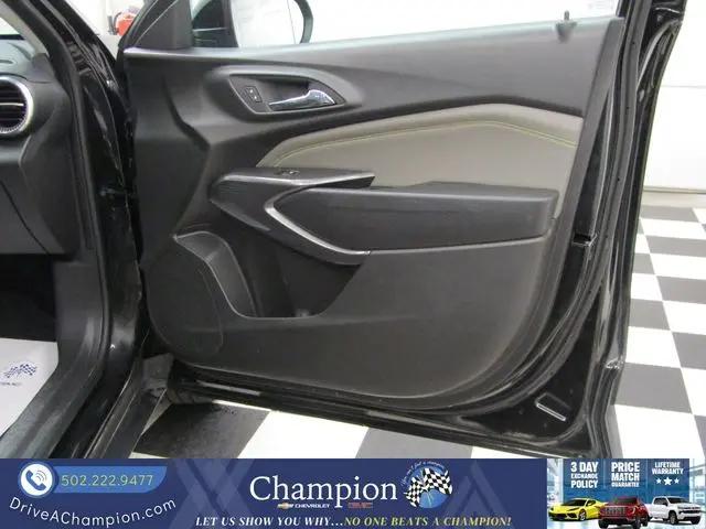 2025 Chevrolet Trax FWD ACTIV