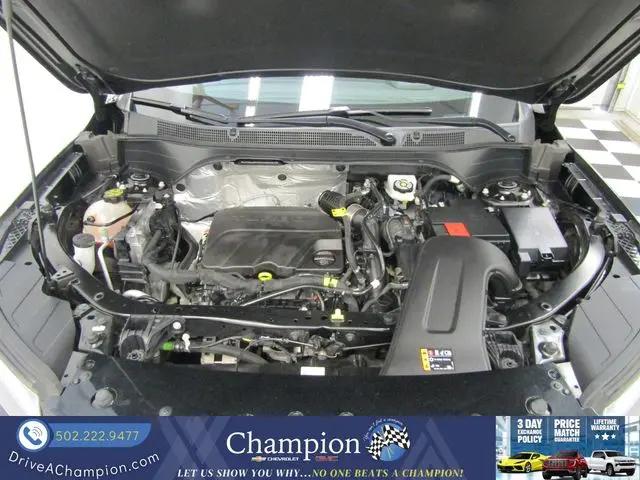 2025 Chevrolet Trax FWD ACTIV