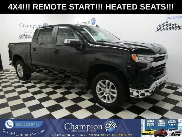 2025 Chevrolet Silverado 1500 LT for sale in La Grange, KY