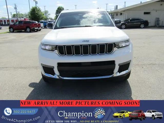 2021 Jeep Grand Cherokee Limited 4x4