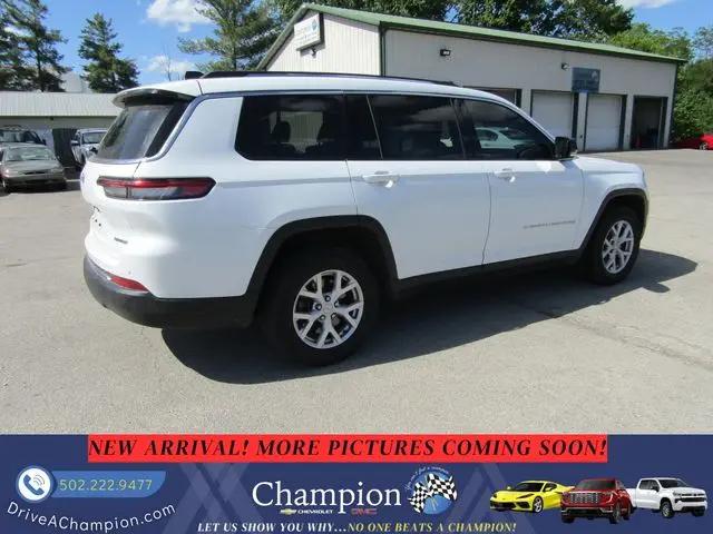2021 Jeep Grand Cherokee Limited 4x4