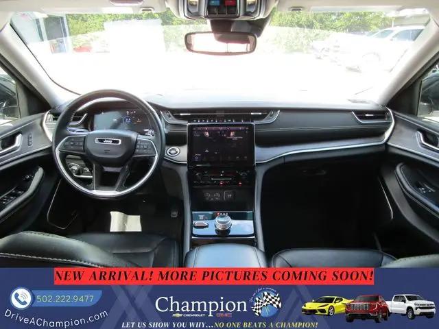 2021 Jeep Grand Cherokee Limited 4x4
