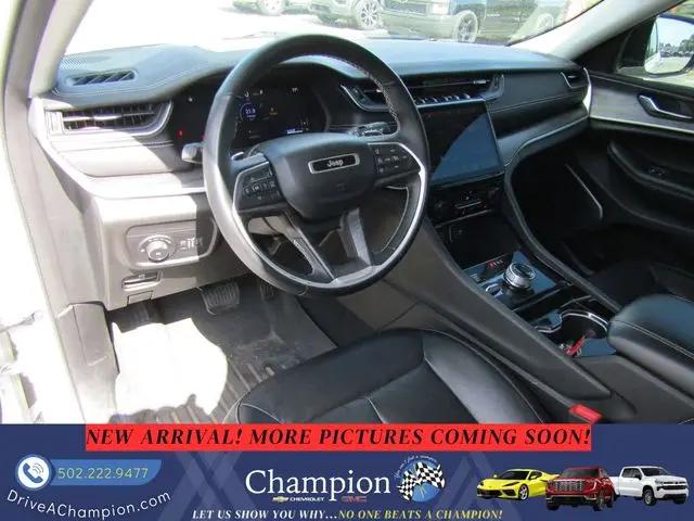 2021 Jeep Grand Cherokee Limited 4x4