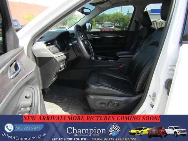 2021 Jeep Grand Cherokee Limited 4x4