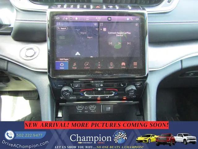 2021 Jeep Grand Cherokee Limited 4x4
