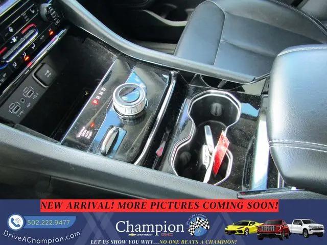 2021 Jeep Grand Cherokee Limited 4x4