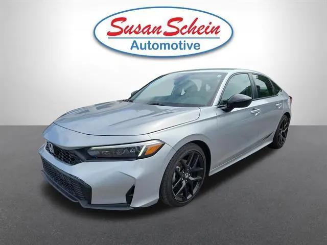 2025 Honda Civic Sport for sale in Pelham, AL