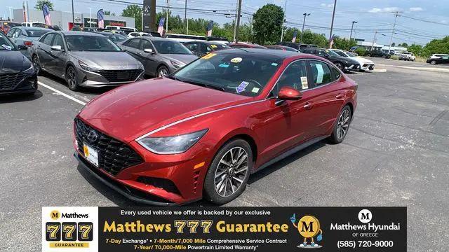 2023 Hyundai Sonata Limited for sale in Rochester, NY