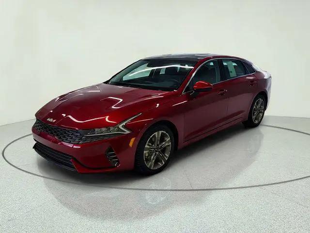 2023 Kia K5 EX for sale in North Olmsted, OH
