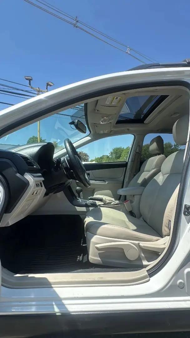 2014 Subaru XV Crosstrek Hybrid 2.0i Touring
