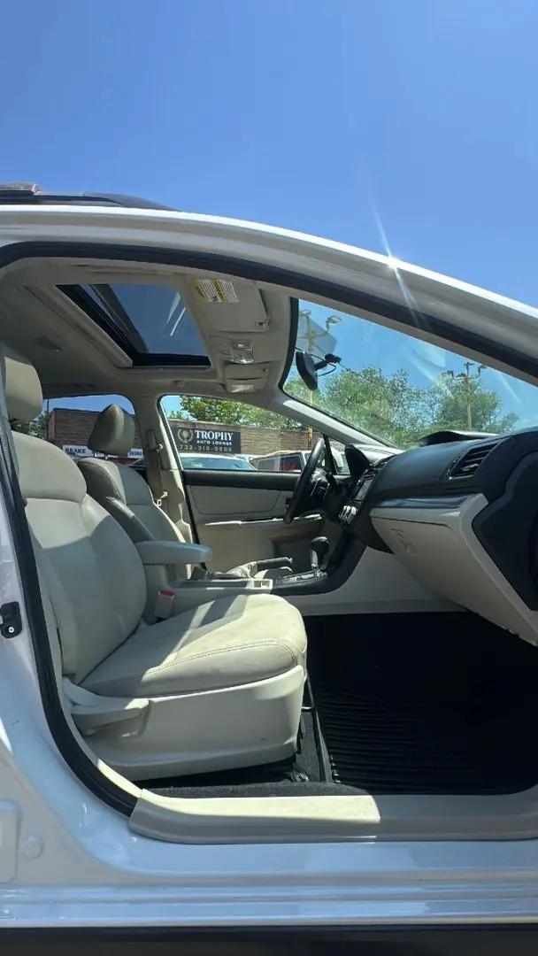 2014 Subaru XV Crosstrek Hybrid 2.0i Touring