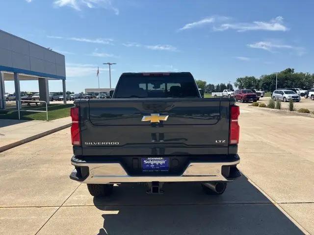 2026 Chevrolet Silverado 2500HD Crew Cab, Standard Bed, LTZ, 4WD