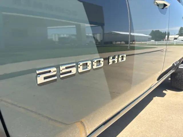 2026 Chevrolet Silverado 2500HD Crew Cab, Standard Bed, LTZ, 4WD