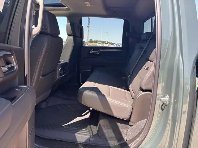 2026 Chevrolet Silverado 2500HD Crew Cab, Standard Bed, LTZ, 4WD