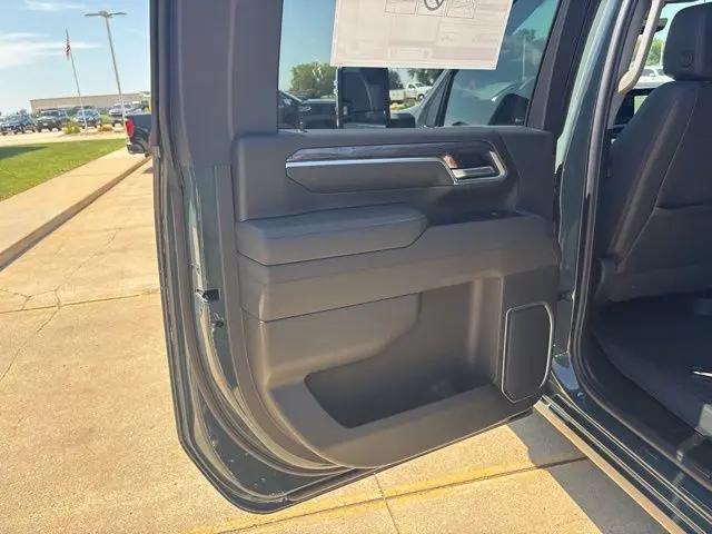 2026 Chevrolet Silverado 2500HD Crew Cab, Standard Bed, LTZ, 4WD
