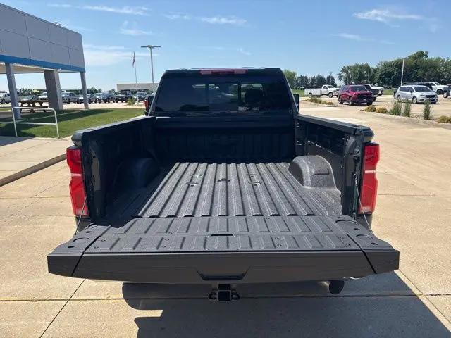 2026 Chevrolet Silverado 2500HD Crew Cab, Standard Bed, LTZ, 4WD