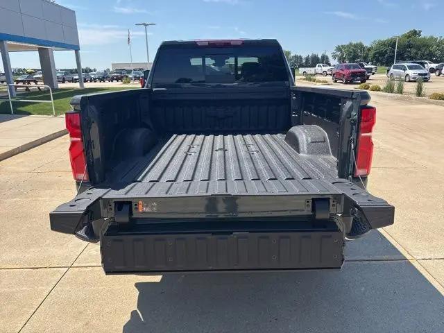 2026 Chevrolet Silverado 2500HD Crew Cab, Standard Bed, LTZ, 4WD