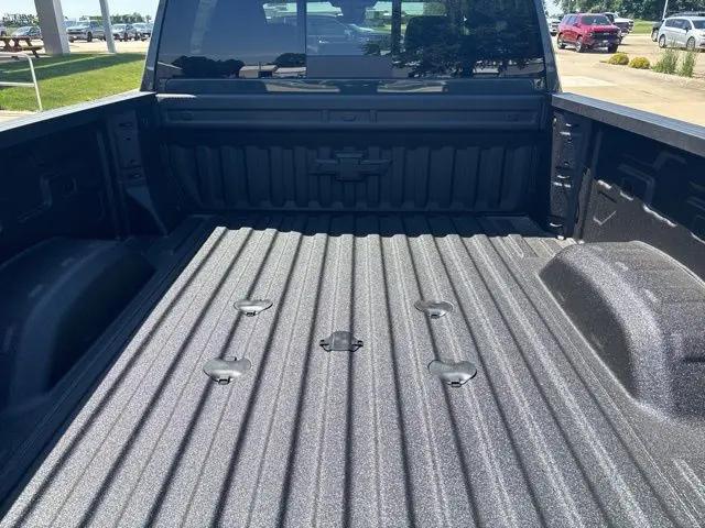 2026 Chevrolet Silverado 2500HD Crew Cab, Standard Bed, LTZ, 4WD