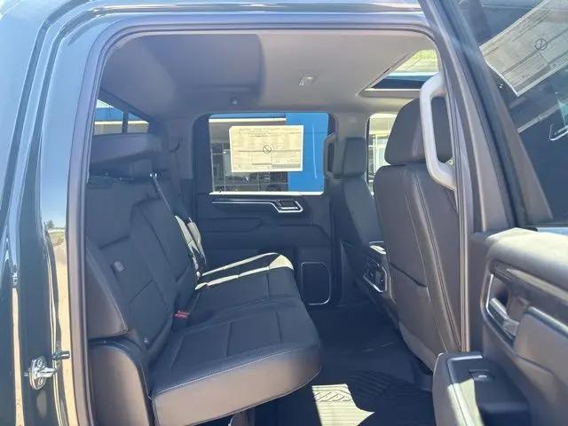 2026 Chevrolet Silverado 2500HD Crew Cab, Standard Bed, LTZ, 4WD