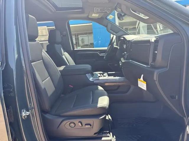2026 Chevrolet Silverado 2500HD Crew Cab, Standard Bed, LTZ, 4WD