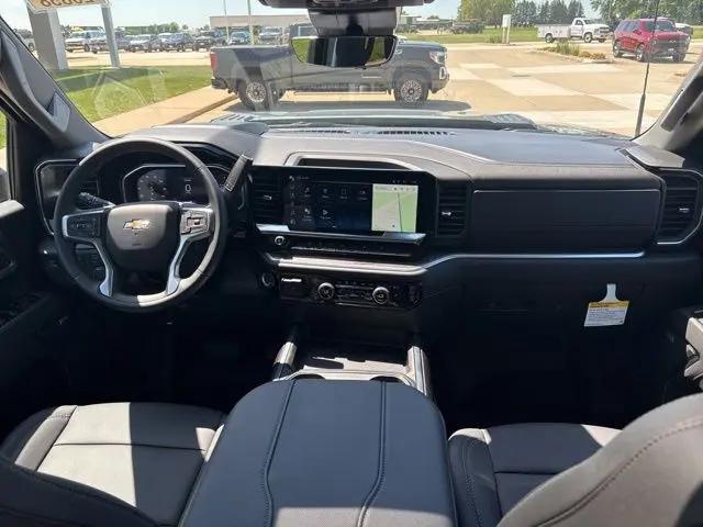 2026 Chevrolet Silverado 2500HD Crew Cab, Standard Bed, LTZ, 4WD