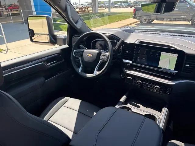 2026 Chevrolet Silverado 2500HD Crew Cab, Standard Bed, LTZ, 4WD