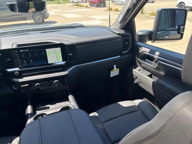 2026 Chevrolet Silverado 2500HD Crew Cab, Standard Bed, LTZ, 4WD