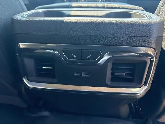 2026 Chevrolet Silverado 2500HD Crew Cab, Standard Bed, LTZ, 4WD