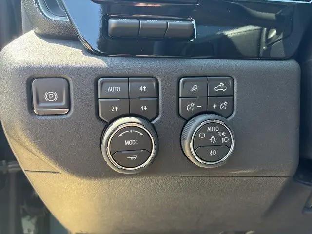 2026 Chevrolet Silverado 2500HD Crew Cab, Standard Bed, LTZ, 4WD