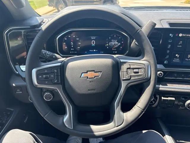 2026 Chevrolet Silverado 2500HD Crew Cab, Standard Bed, LTZ, 4WD