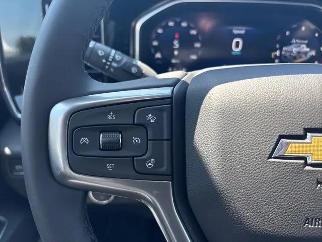 2026 Chevrolet Silverado 2500HD Crew Cab, Standard Bed, LTZ, 4WD
